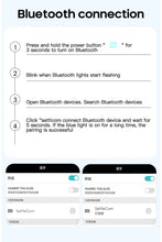 Load image into Gallery viewer, 3 In1 Bluetooth Wireless Selfie Stick Tripod Foldable