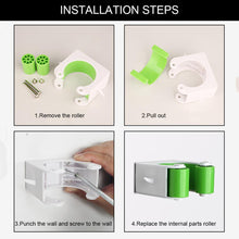 Load image into Gallery viewer, Bike Parking Rack Storage Holder Indoor Wall Vertical Bicycle Bracket Mountain Bike Road Bike Accessories