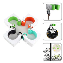 Load image into Gallery viewer, Bike Parking Rack Storage Holder Indoor Wall Vertical Bicycle Bracket Mountain Bike Road Bike Accessories