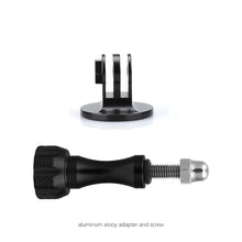 Load image into Gallery viewer, Motorcycle Camera Holder; Bracket Clamp Mount; Invisible Selfie Stick; Bike