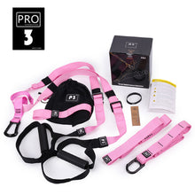 Load image into Gallery viewer, Gym Home Resistance Bands; Hanging Training Strap; Yoga Pull Up