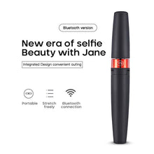 Load image into Gallery viewer, 3 In1 Bluetooth Wireless Selfie Stick Tripod Foldable