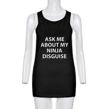 Load image into Gallery viewer, Ninja Disguise T-shirt