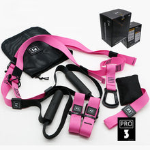Load image into Gallery viewer, Gym Home Resistance Bands; Hanging Training Strap; Yoga Pull Up