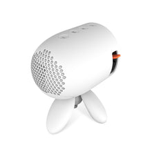 Load image into Gallery viewer, LEJIADA YG220 Mini Projector 3.5mm Audio Phone with screen Update Version Portable Pocket Projector Video Player