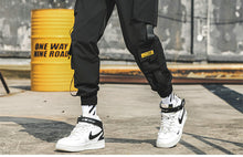 Load image into Gallery viewer, 2022 New Men&#39;s Hip-Hop Joggers Cargo Pants; Casual S-5XL
