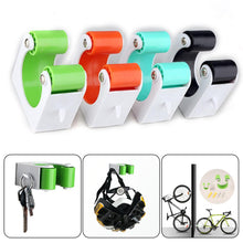 Load image into Gallery viewer, Bike Parking Rack Storage Holder Indoor Wall Vertical Bicycle Bracket Mountain Bike Road Bike Accessories