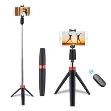 Load image into Gallery viewer, 3 In1 Bluetooth Wireless Selfie Stick Tripod Foldable