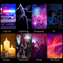 Load image into Gallery viewer, Ulanzi VL120 RGB LED Video Light; Full Color Rechargeable 3100mAh Dimmable 2500-9000K Lamp