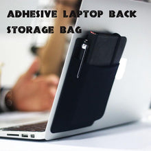 Load image into Gallery viewer, Mintiml Newly Adhesive Laptop Back Storage Bag For Accessories