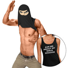 Load image into Gallery viewer, Ninja Disguise T-shirt