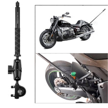 Load image into Gallery viewer, Motorcycle Camera Holder; Bracket Clamp Mount; Invisible Selfie Stick; Bike
