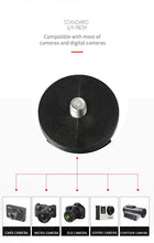 Load image into Gallery viewer, Motorcycle Camera Holder; Bracket Clamp Mount; Invisible Selfie Stick; Bike