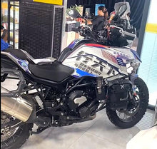 Load image into Gallery viewer, Motorcycle Camera Holder; Bracket Clamp Mount; Invisible Selfie Stick; Bike