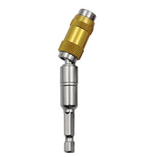 Load image into Gallery viewer, 1/4 &quot; Hex Magnetic Quick Change Extension Drill Bit; Screwdriver Tool
