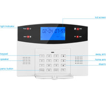 Load image into Gallery viewer, IOS Android APP Wired Wireless Home Security Tuya WIFI PSTN GSM Alarm System Intercom Remote Control Autodial Siren Sensor Kit