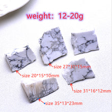 Load image into Gallery viewer, 1PC Natural Amethyst Irregular Healing Stone; Purple Gravel Mineral; Raw Quartz Crystal