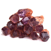 Load image into Gallery viewer, 1PC Natural Amethyst Irregular Healing Stone; Purple Gravel Mineral; Raw Quartz Crystal