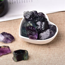 Load image into Gallery viewer, 1PC Natural Amethyst Irregular Healing Stone; Purple Gravel Mineral; Raw Quartz Crystal