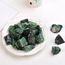 Load image into Gallery viewer, 1PC Natural Amethyst Irregular Healing Stone; Purple Gravel Mineral; Raw Quartz Crystal