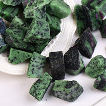 Load image into Gallery viewer, 1PC Natural Amethyst Irregular Healing Stone; Purple Gravel Mineral; Raw Quartz Crystal