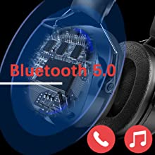 Load image into Gallery viewer, ZOHAN Electronic Headset 5.0 Bluetooth Earmuffs shooting Ear Protection Wireless Headphones Noise Canceling Charging for Music