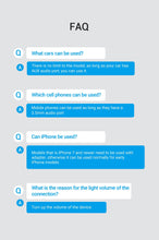 Load image into Gallery viewer, Vention Jack 3.5mm Aux Cable Male to Male 3.5mm Audio Cable Jack for JBL Xiaomi Oneplus Headphones Speaker Cable Car Aux Cord