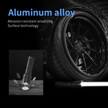 Load image into Gallery viewer, NATFIRE SF2 White Laser Search LEP Flashlight; 1200 Meter W/ 21700 Battery Type C Rechargeable