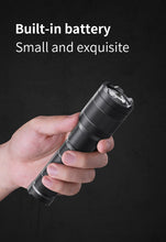 Load image into Gallery viewer, NATFIRE SF2 White Laser Search LEP Flashlight; 1200 Meter W/ 21700 Battery Type C Rechargeable
