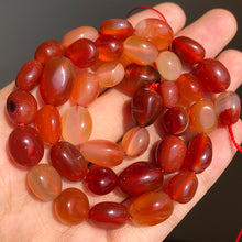 Load image into Gallery viewer, 8-10mm Natural Irregular Amazonite Apatite Larimar Quartz Gem Stone Beads