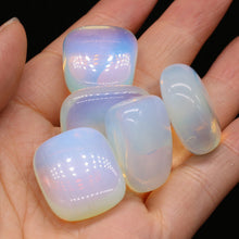 Load image into Gallery viewer, Opal Quartz Ornaments Irregular Crystal Polished Healing; Home Decor 1PC