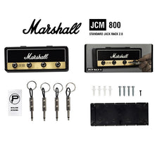 Load image into Gallery viewer, Marshall Fender Guitar Speaker Storage Gift Base Keychain
