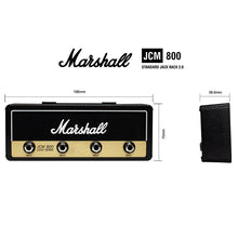 Load image into Gallery viewer, Marshall Fender Guitar Speaker Storage Gift Base Keychain
