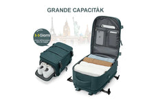 Load image into Gallery viewer, Easyjet Cabin Bag 45x36x20 Backpack, 40x20x25 Ryanair Carry-Ons, Women/Men Aeroplane Travel Backpack, Cabin Size Laptop Backpack
