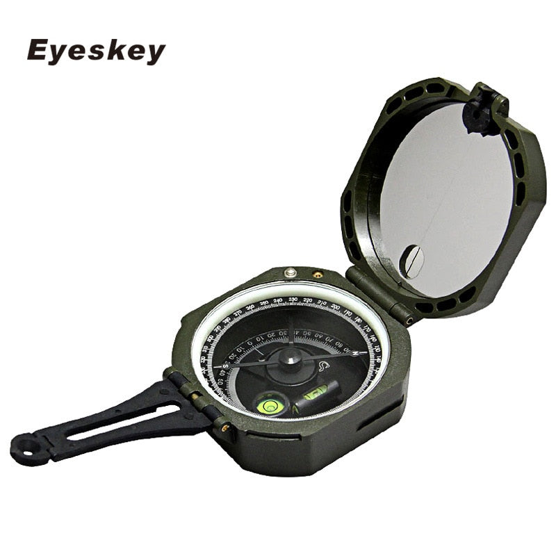 Eyeskey Professional Compass; Lightweight; Outdoor Survival
