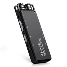 Load image into Gallery viewer, Professional Voice Activated Digital Audio Voice Recorder 8GB 16GB 32G USB Pen Non-Stop 80hr Recording PCM Support TF-Card
