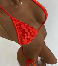 Load image into Gallery viewer, Women&#39;s European and American 2023 Swimsuit Bikini
