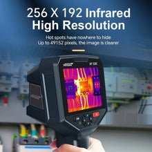 Load image into Gallery viewer, Noyafa NF-526E Infrared Thermal Imager 256 x192 Industrial Handheld Testing Thermometer For Repair Floor Heating Thermal Camera
