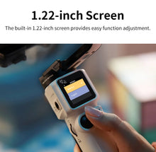 Load image into Gallery viewer, ZHIYUN Crane M3S Crane M3 S 3-axis Handheld Camera Gimbal Stabilizer Bluetooth Shutter Control for Mirrorless Cameras Phone
