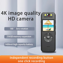 Load image into Gallery viewer, High Definition 4K Night Vision Small DVwifi Camera; Indoor/Outdoor
