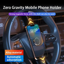 Load image into Gallery viewer, NEW Magnetic Car Phone Holder Mount Without Gravity Mobile Cell GPS Magnet Suction Support In Car Bracket Stand for All Phones
