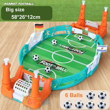 Load image into Gallery viewer, Soccer Table Football Board Game; Family Party Tabletop Play; Gift
