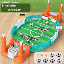 Load image into Gallery viewer, Soccer Table Football Board Game; Family Party Tabletop Play; Gift
