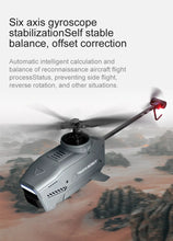 Load image into Gallery viewer, New RC Helicopter 8K Professional HD Dual Camera Remote Control; Optical Flow Localization Quadcopter
