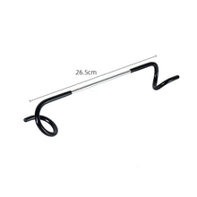 Load image into Gallery viewer, Outdoor Camping Tent Lamp Hook Bold Multi-Function Gas Lamp Hook S-Type Spiral Hook Double Pig Tail Hanger
