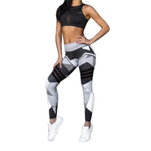 Load image into Gallery viewer, Leggings Digital Printing; Dance; Sport Fitness; Yoga; for Women
