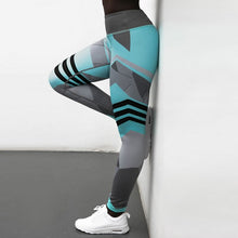 Load image into Gallery viewer, Leggings Digital Printing; Dance; Sport Fitness; Yoga; for Women
