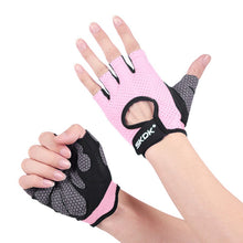 Load image into Gallery viewer, Sport Gloves for Training Gloves with Wrist Support for Fitness Gloves full palm protection for pull-up fitness A1
