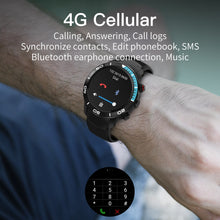 Load image into Gallery viewer, Micowear H8 Smart Watch with GPS Navigation Smartwatch 4g Ip68 Internet Call SIM  Card Heart Rate Monitoring Sport Watch

