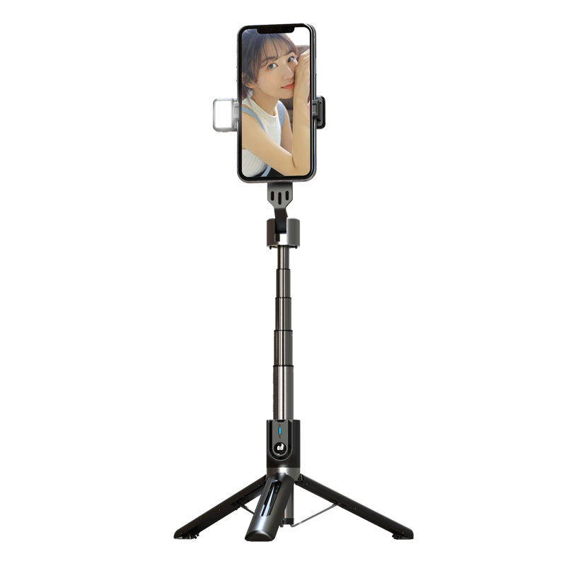 New P96 Series Tripod Reinforced Double Fill Light Selfie Stick